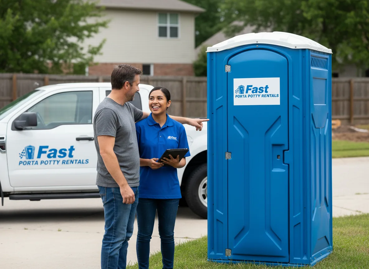 Standard Porta Potty Rentals Sanford, ME FAQs